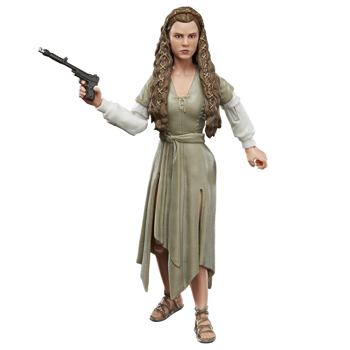 Star Wars Black Series Princess Leia (Ewok Village) Action Figure