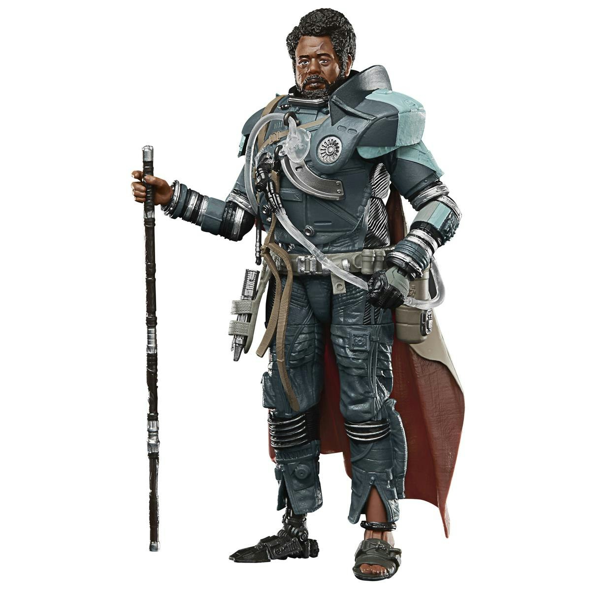 Star Wars Black Series Deluxe Figure Saw Gerrera Action Figure