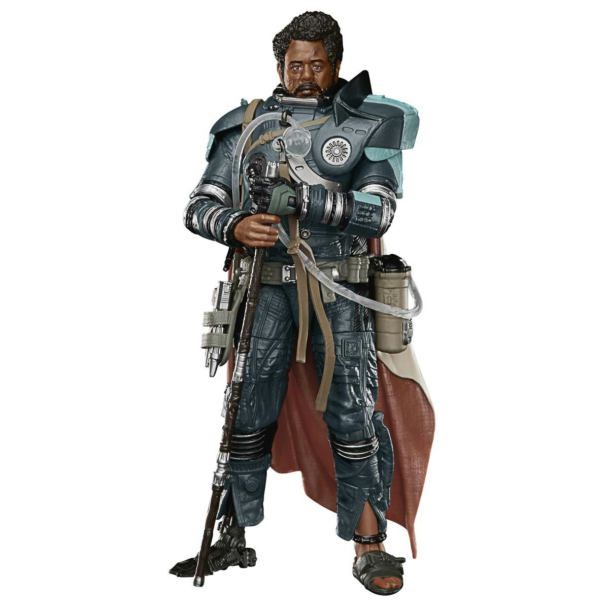 Star Wars Black Series Deluxe Figure Saw Gerrera Action Figure