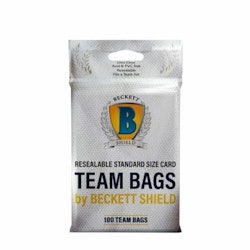 Beckett Shield Team Bags (100st)