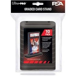Ultra Pro Graded Card Stands (10-pack)