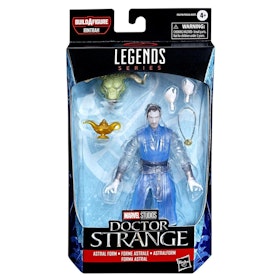 Marvel Legends Series 6 Inch Build-A-Figure Rintrah Astral Form Doctor Strange