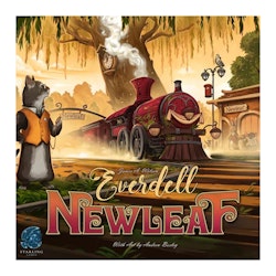 Everdell Newleaf Expansion (Engelsk)