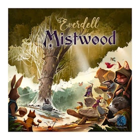 Everdell Mistwood Expansion (Engelsk)