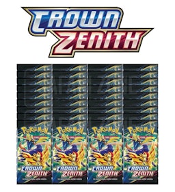 Pokemon Sword & Shield 12.5 - Crown Zenith boosters (36-pack)