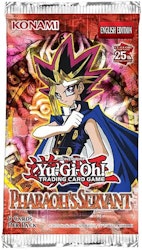 Yu-Gi-Oh! 25th Anniversary Edition - Pharaoh's Servant Booster