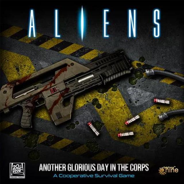 Aliens: Another Glorious Day in the Corps (Updated Ed.)