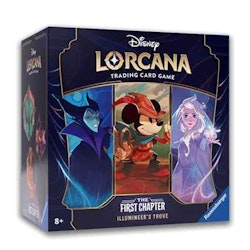 Disney Lorcana TCG: Illumineers Trove