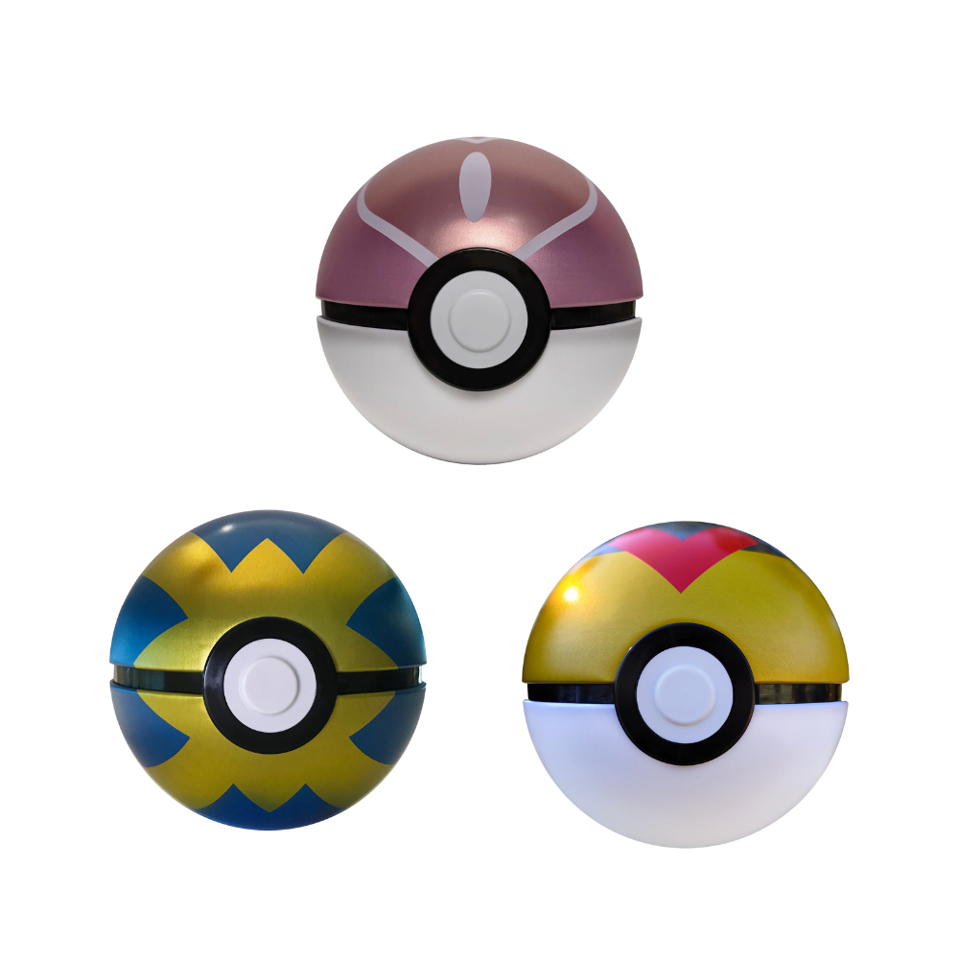 Pokemon - Poke Ball Tins March 2022