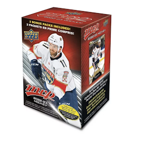 Upper Deck NHL 2022-23 MVP Hockey Trading Card BLASTER Box