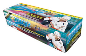 Upper Deck 2022-23 MVP Hockey Cards (250 Card Box Set)