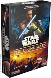 Star Wars Clone Wars - A Pandemic System Game