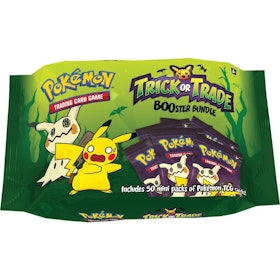 Pokemon Trick or Trade 2023 Booster Bundle (50 boosters)