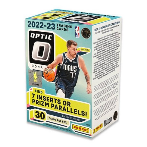 Panini NBA Donruss Optic Basketball Blaster Box 2022-23