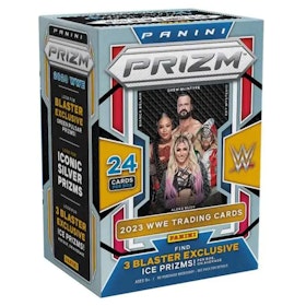 Panini Prizm WWE Retail Blaster Box