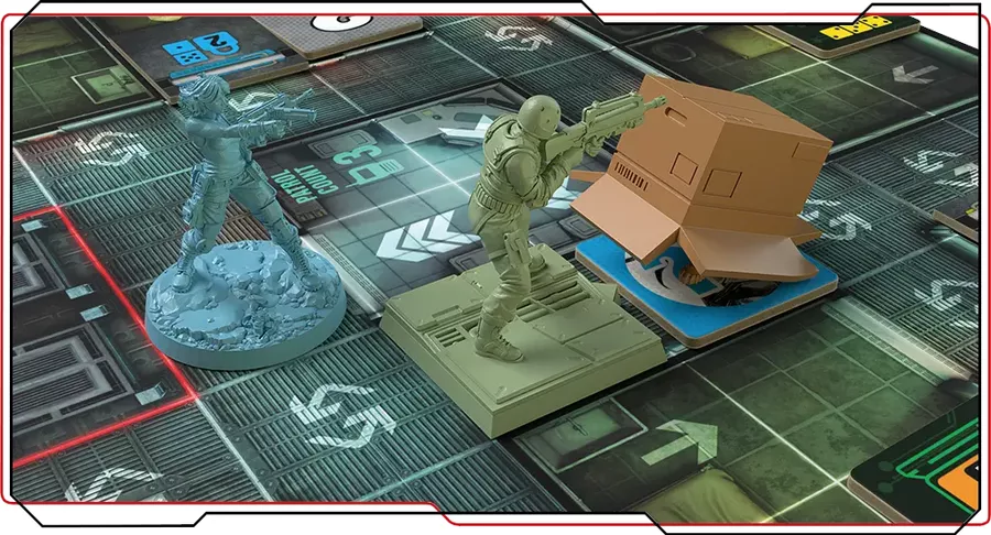 Metal Gear Solid: The Board Game (förbeställning)