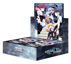 Weiss Schwarz - The Fruit of Grisaia Booster Display (16 packs) (Engelsk)