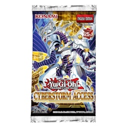 Yu-Gi-Oh! Cyberstorm Access Booster (1 Packs)