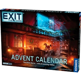 EXIT: Advent Calendar The Silent Storm - Adventskalender