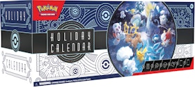 Pokemon The Card Game Holiday Calendar Adventskalender 2023