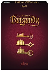 The Castles Of Burgundy (English)