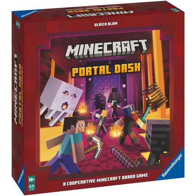 Minecraft Portal Dash (SV/DA/NO/FI)