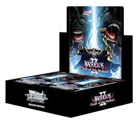 Weiss Schwarz - Nazarick: Tomb of the Undead Vol.2 Booster Display (16 packs) (English)
