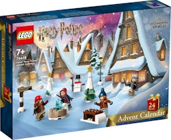 LEGO Harry Potter adventskalender 2023 (76418)