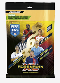 Panini Adrenalyn XL FIFA 365 2024 Starter Pack - Fotbollskort
