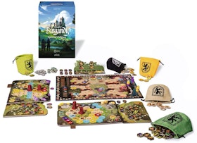 Castles of Burgundy - Deluxe Collector's Edition