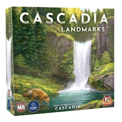 Cascadia Landmarks (Engelska)