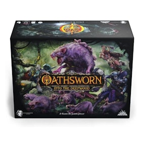 Oathsworn: Into The Deepwood (2nd Edition)