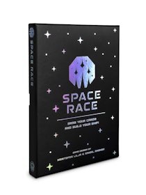 Space Race - Grab your cards and build your ship! (Engelsk)