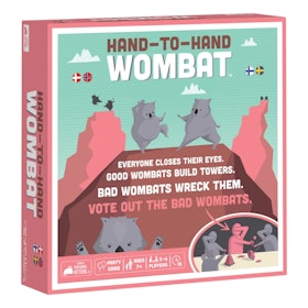 Hand to Hand Wombat (Nordisk)