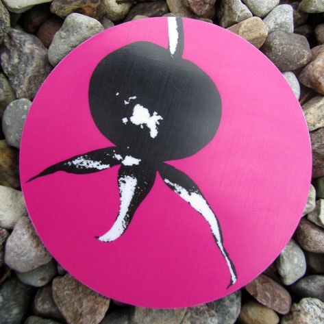 Coasters Nypon - Jytte Olsson