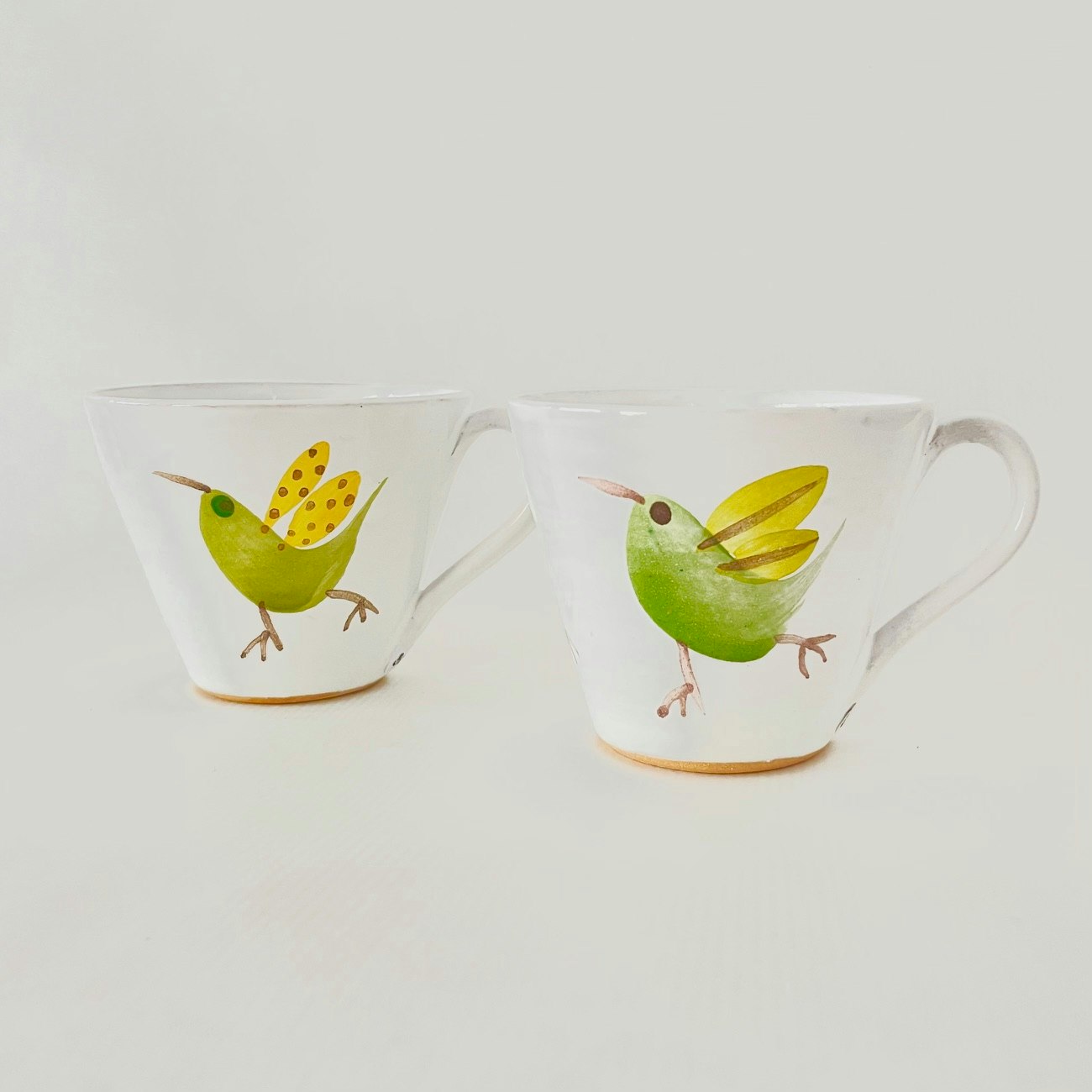 Kaffekoppar 2 st - Marie-Louise von Schewen