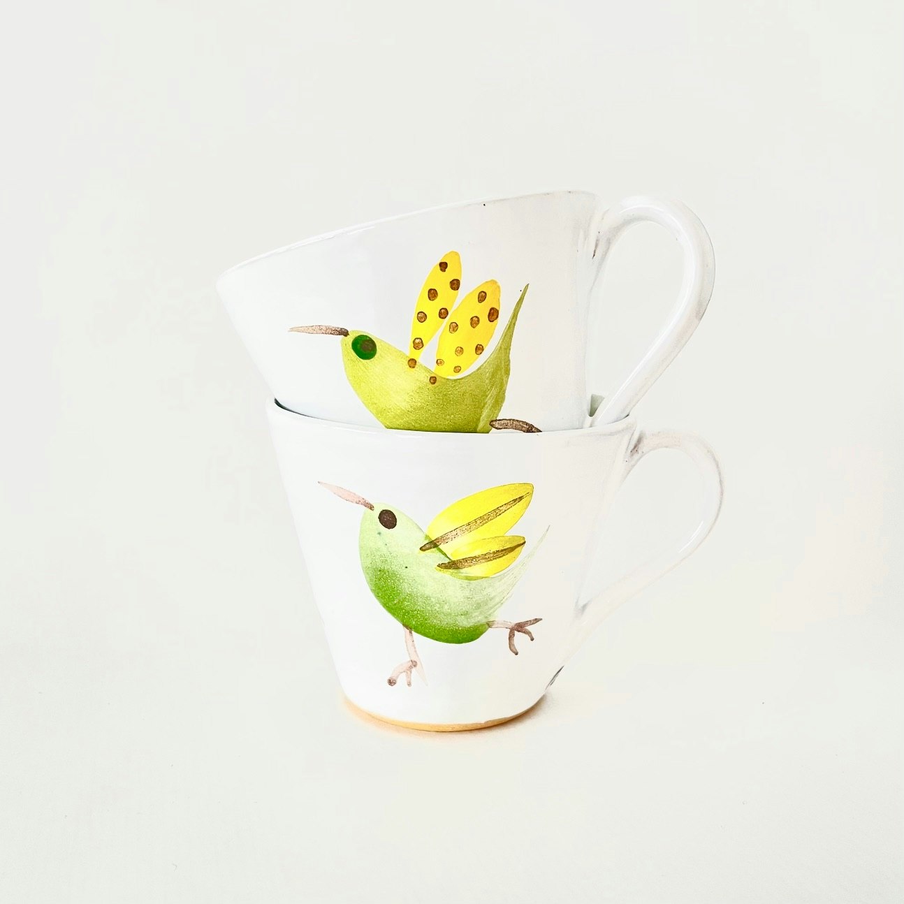 Kaffekoppar 2 st - Marie-Louise von Schewen