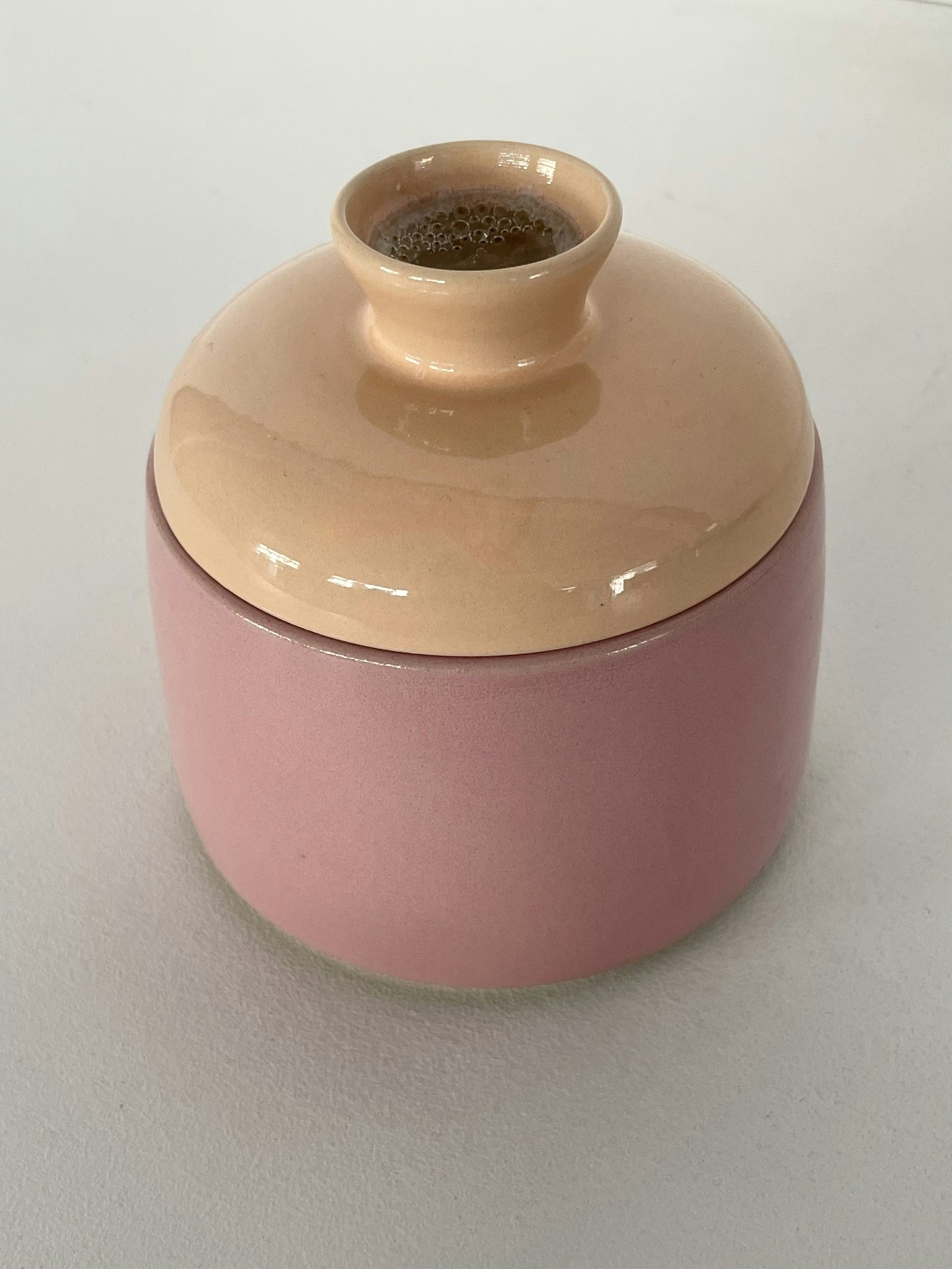 Burk med lock - Anna Malmsjö