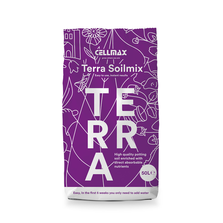 Cellmax Terra Soilmix 50L