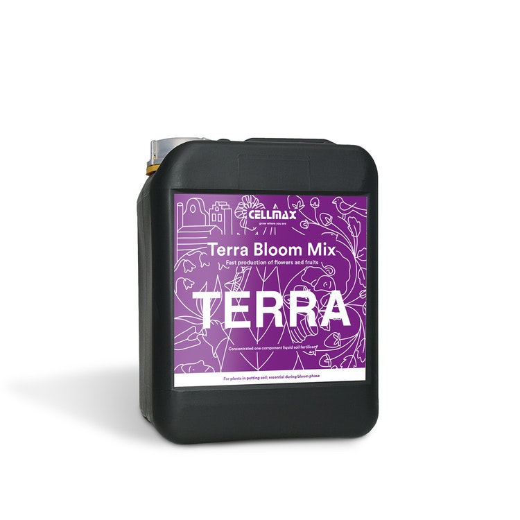 Cellmax Terra Bloom