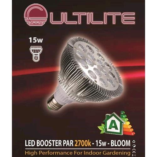 Cultilite Led spot Bloom 15W E27