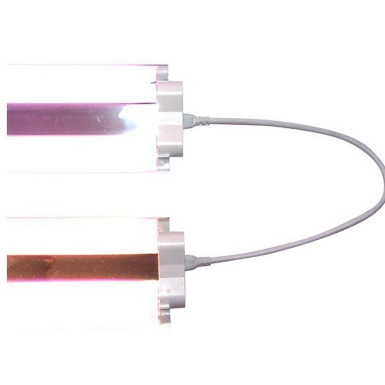 Fluorescent tube T5 fixture 2x54w 118cm