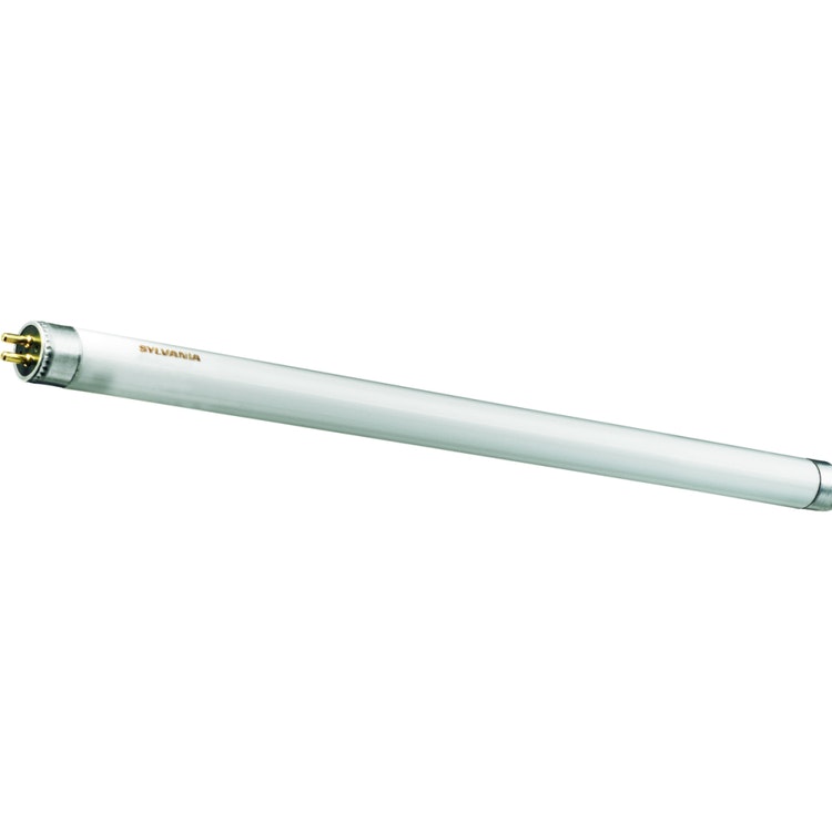Fluorescent tube T5 fixture 2x54w 118cm
