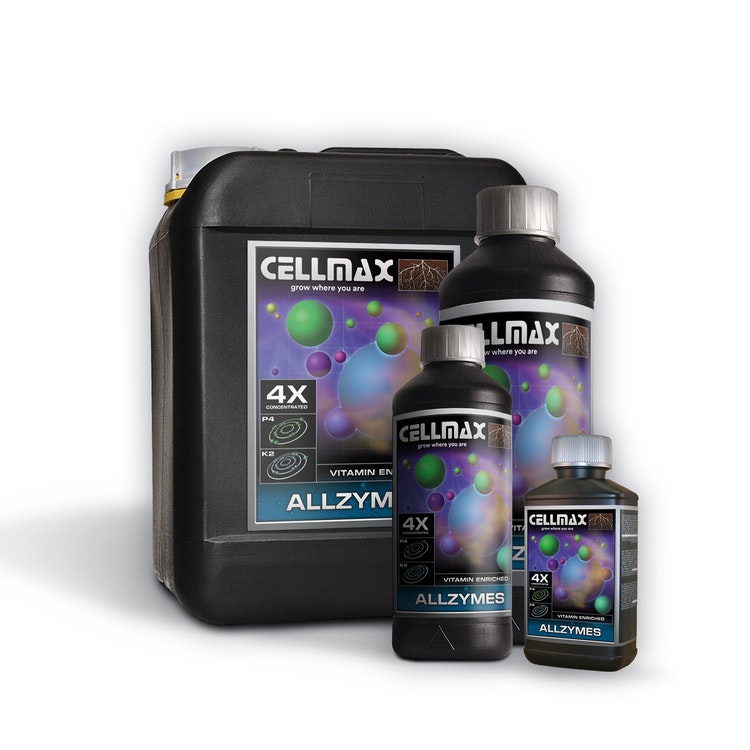 Cellmax Allzymes