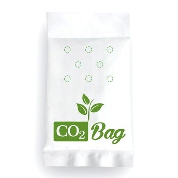 Co2Bag, Carbon dioxide bag