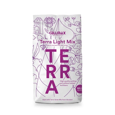 Cellmax Terra Lightmix 50L