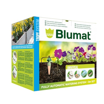 Blumat Irrigation system 12 plants