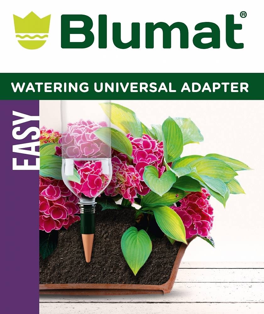 Blumat Easy adapter for Pet bottles