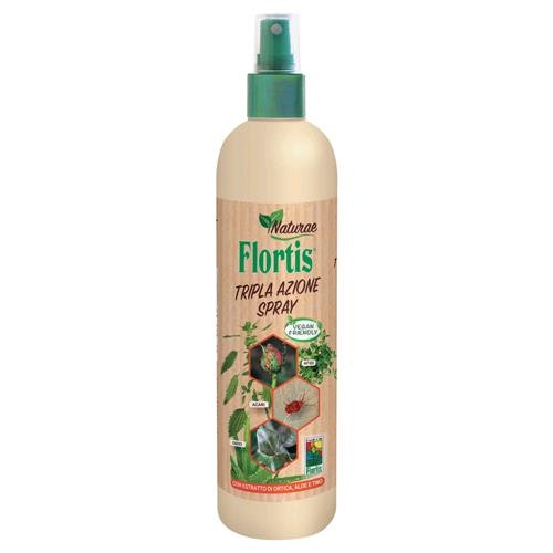 Flortis Triple Action Spray