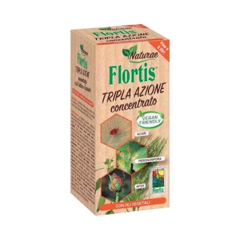 Flortis Koncentrerad Triple Action 200ml